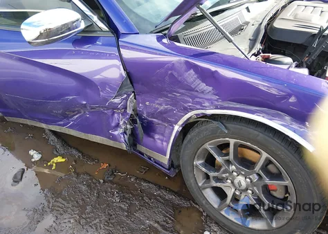 2018 Dodge Charger Gt Awd z USA, uszkodzony, nr VIN 2C3CDXJG0JH316456